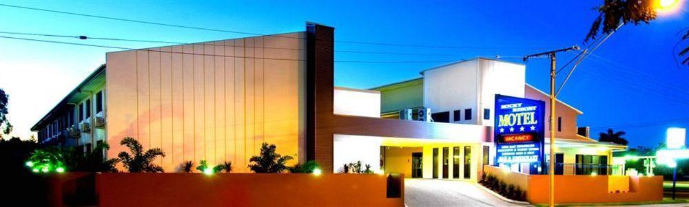 Rocky Resort Motor Inn Rockhampton Exterior photo