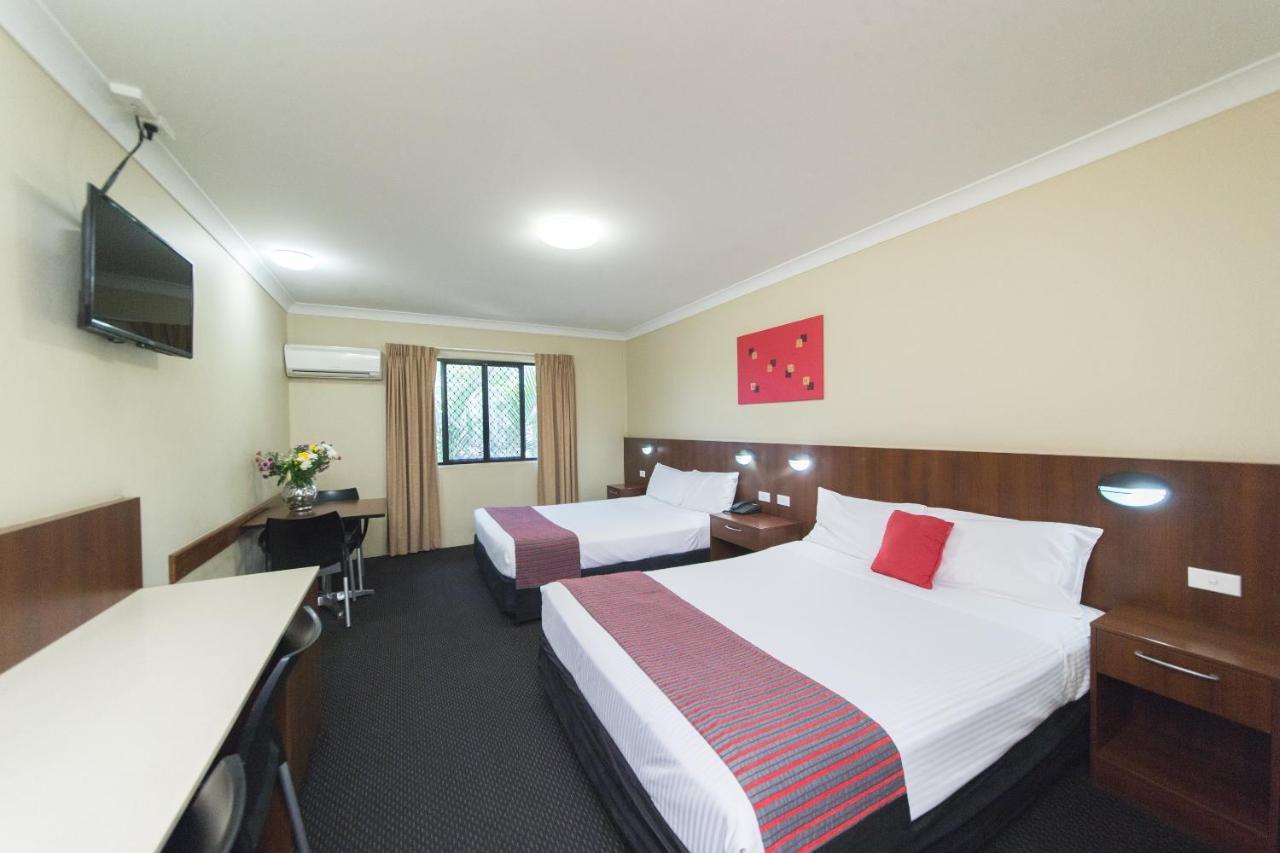 Rocky Resort Motor Inn Rockhampton Exterior photo