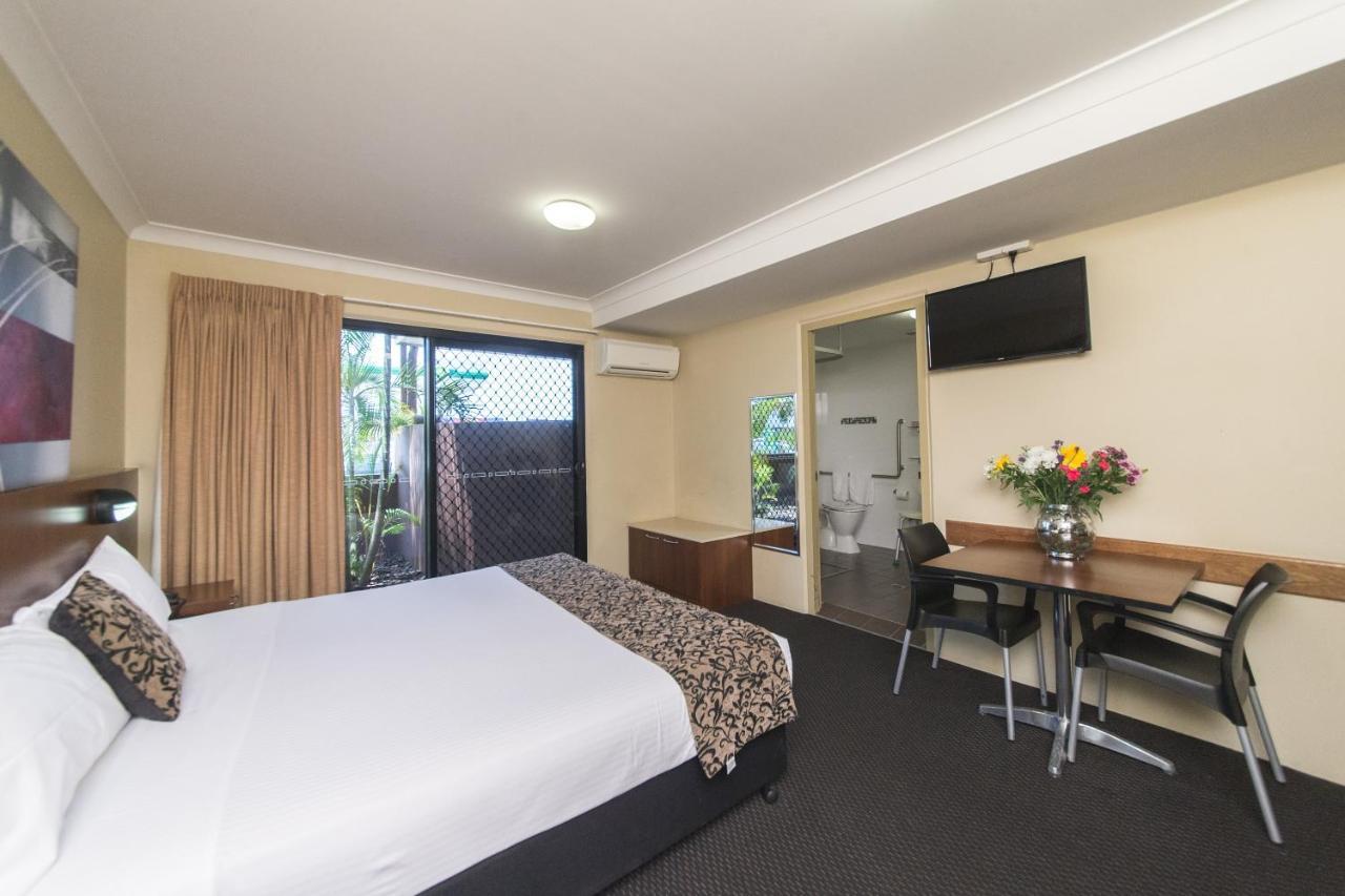 Rocky Resort Motor Inn Rockhampton Exterior photo