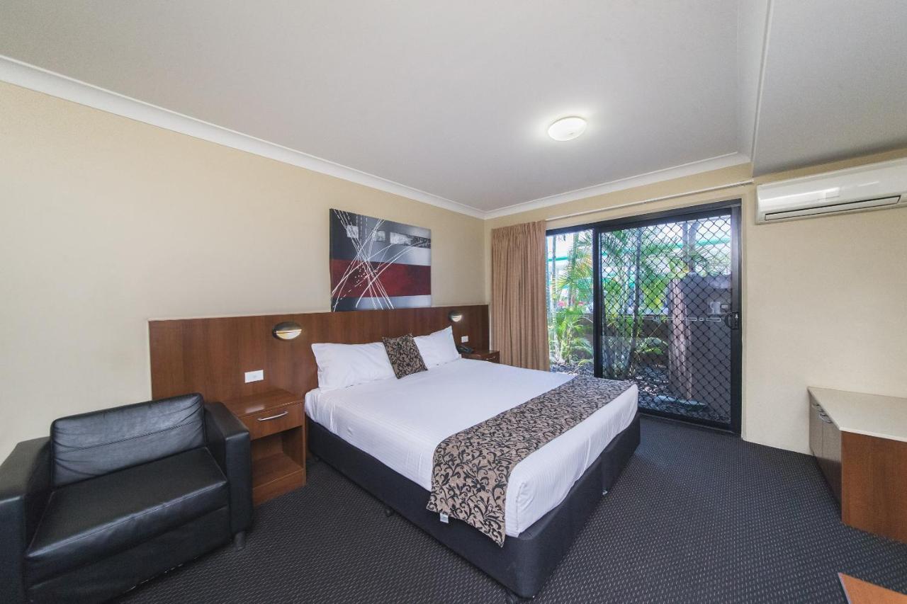 Rocky Resort Motor Inn Rockhampton Exterior photo
