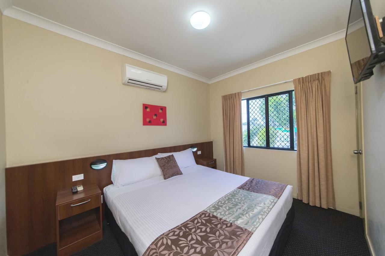 Rocky Resort Motor Inn Rockhampton Exterior photo