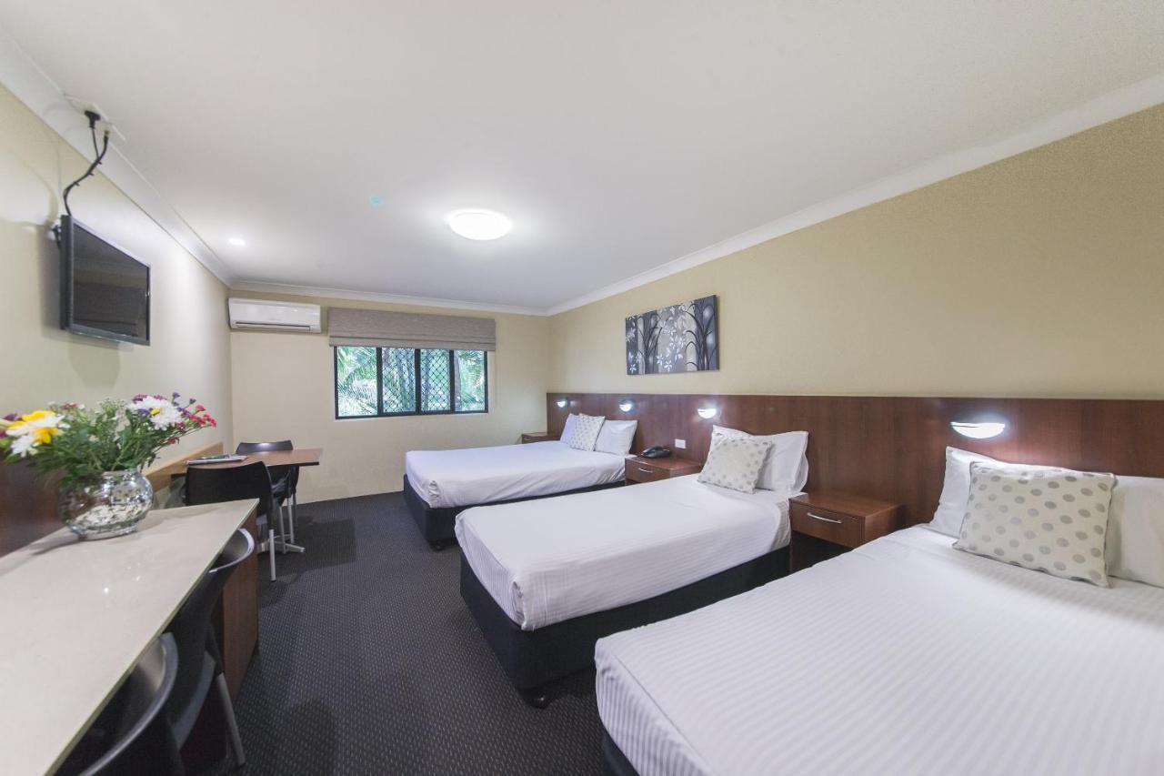 Rocky Resort Motor Inn Rockhampton Exterior photo