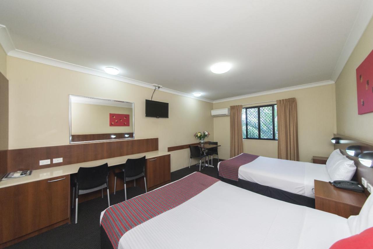 Rocky Resort Motor Inn Rockhampton Exterior photo