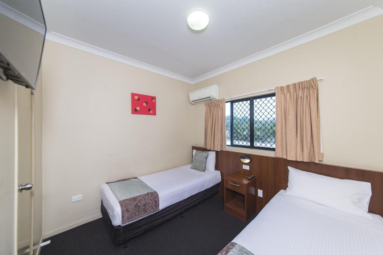Rocky Resort Motor Inn Rockhampton Exterior photo